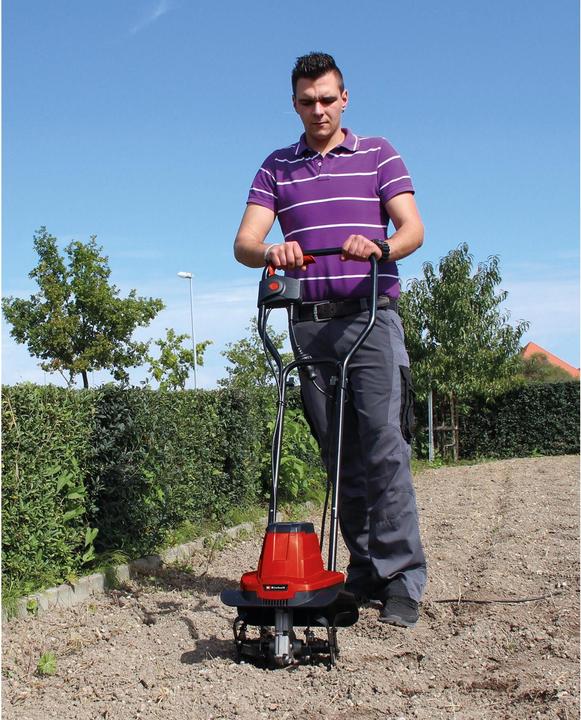 Actual product image Einhell Gc-Rt 7530