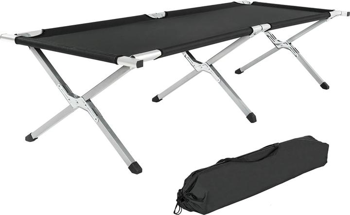 Immagine prodotto tectake Letto da campo 4x