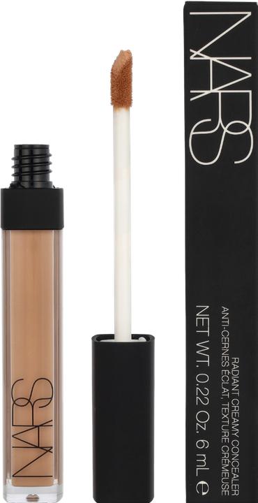 Actual product image NARS Cosmetics Radiant Creamy Concealer (Ginger)