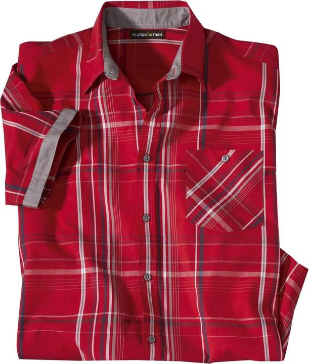 Immagine prodotto Atlas For Men Camicia a maniche corte (5XL)