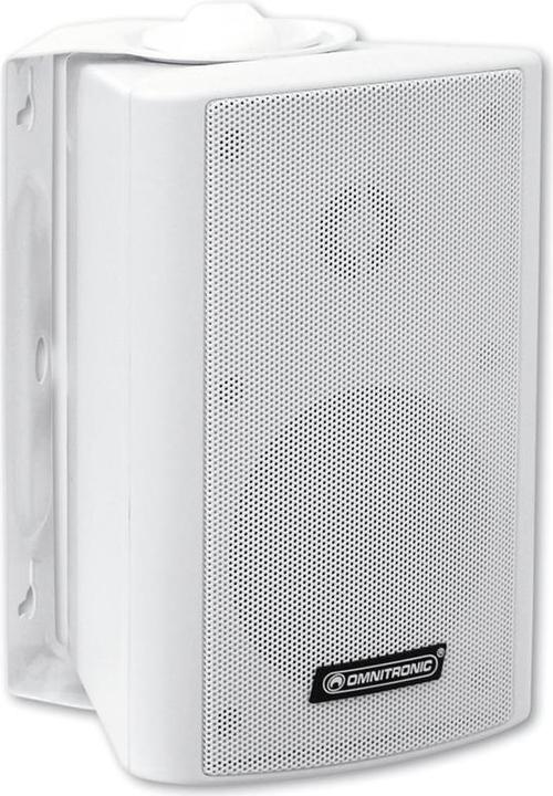 Actual product image Omnitronic WPS-4 (1x 40 W)