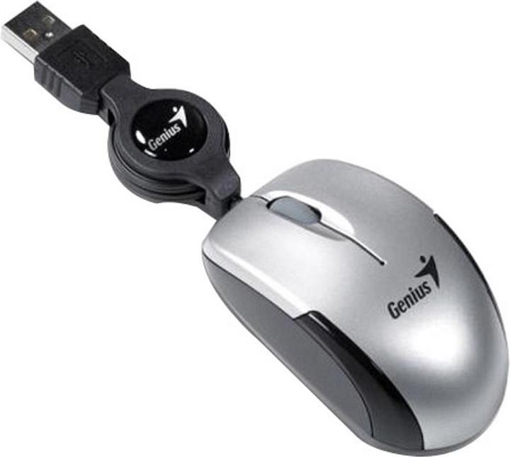 Actual product image Genius Micro Traveler (Cable)