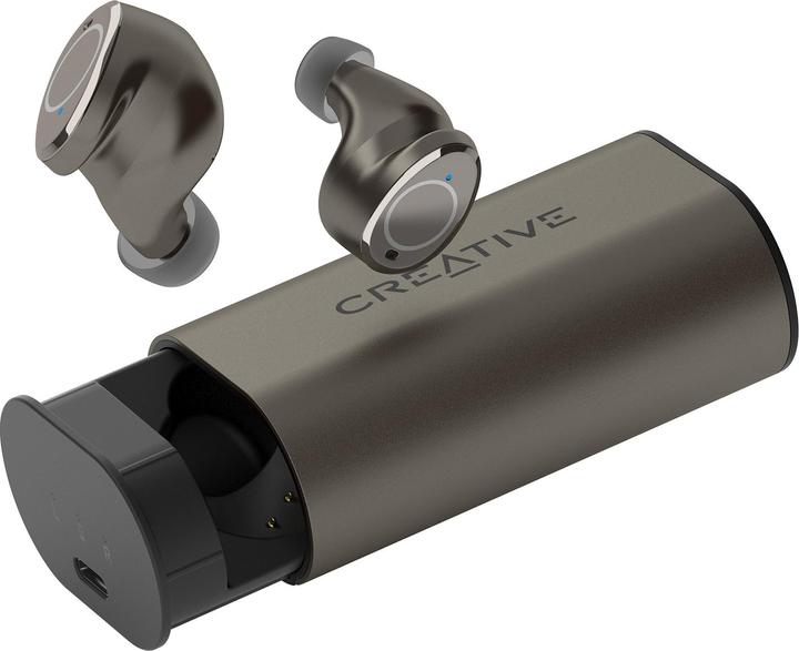 Produktbild Creative outlier pro kopfhörer (ANC, 60 h, Kabellos)