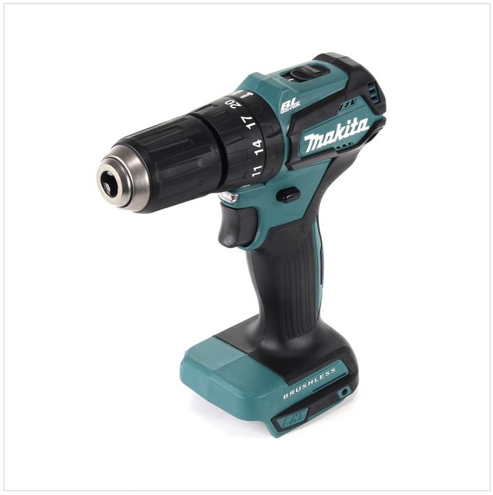 Actual product image Makita Cordless impact drill (Rechargeable battery operated)
