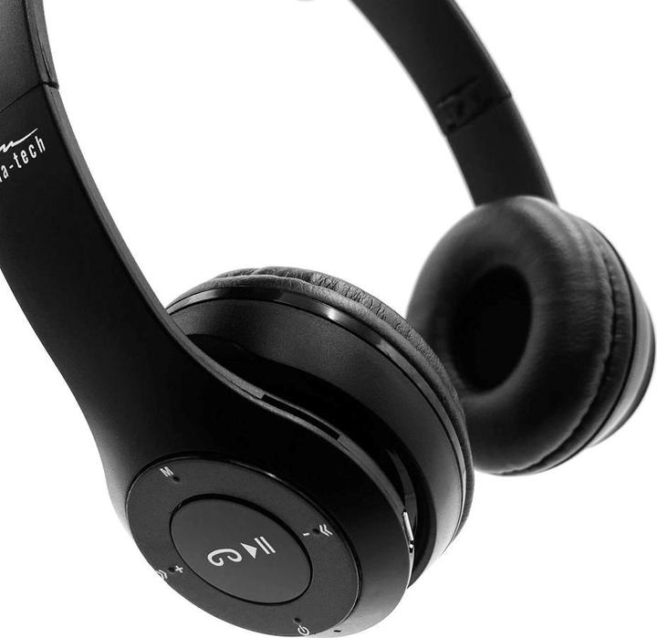 Produktbild Media-Tech MT3591 Epsilion BT (keine Geräuschunterdrückung, 10 h, Kabellos)