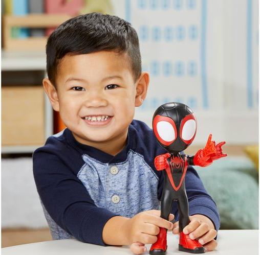 Immagine prodotto Hasbro Spidey and his Amazing Friends: Miles Morales