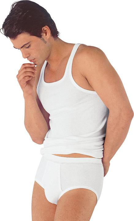 Produktbild Con-ta Herren-Unterhemd 4er-Pack (7)