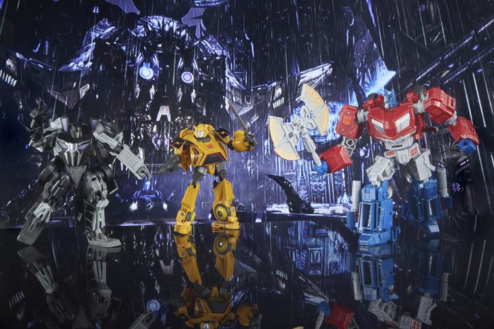Produktbild Hasbro Bumblebee