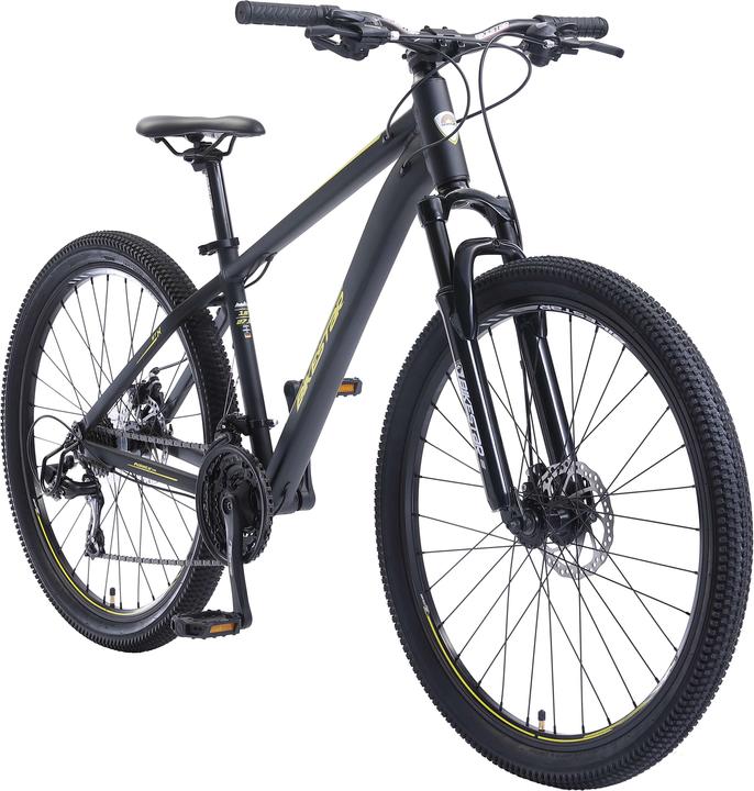 Bikestar Hardtail Mountainbike (40.50 cm)