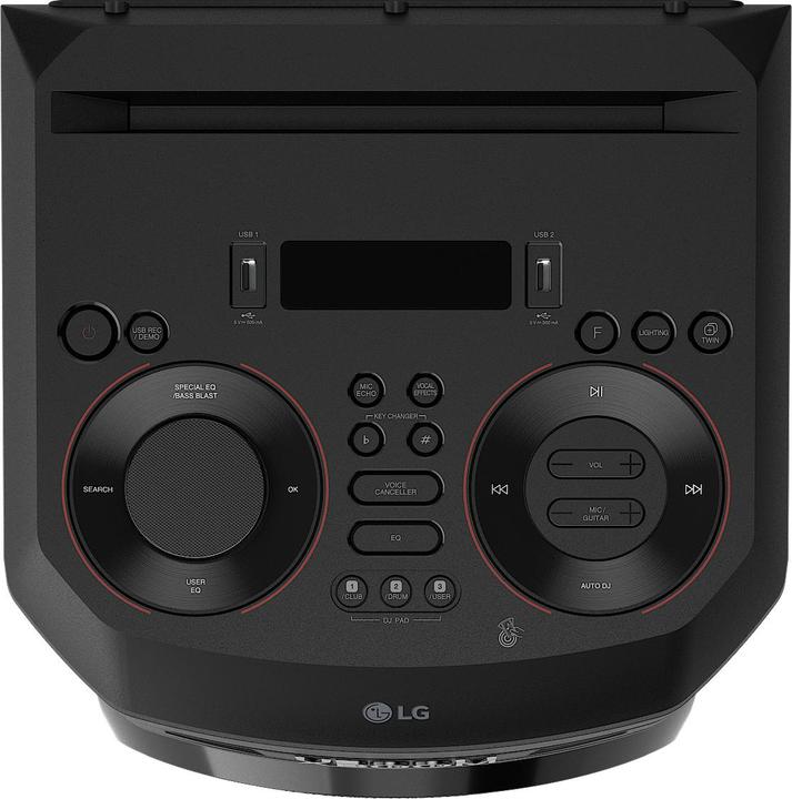 Image du produit LG RNC5 XBoom (Passif)
