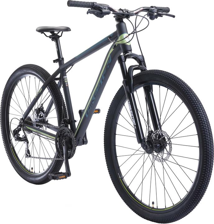 Bikestar Hardtail Mountainbike (46 cm)