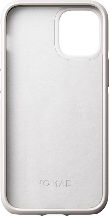 Actual product image Nomad Rugged Case Natural Leather iPhone 12 Mini (Apple iPhone 12 mini)