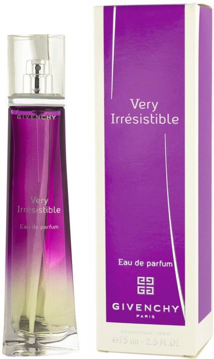 Image du produit Givenchy Sensuelle très irrésistible (Eau de parfum, 75 ml)