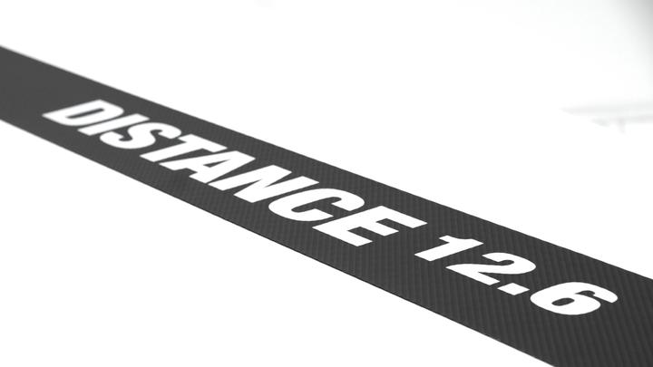 Produktbild Season Distance (12'6")
