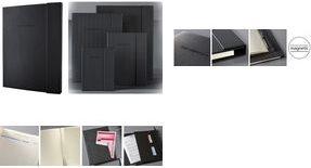 Actual product image Sigel Pure, Hardcover (A4, Checked, Hardcover)