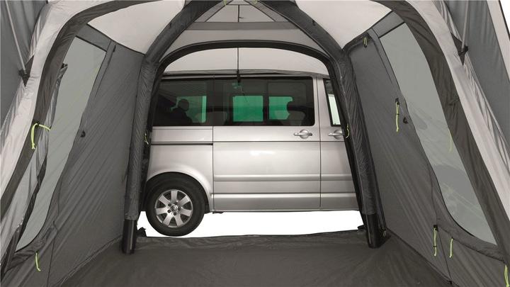 Image du produit Outwell Milestone Shade Air (Auvent, Tente gonflable, 16.30 kg, 4 personnes)