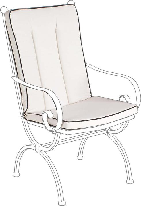 Actual product image Mbm Jesse (51 x 108 x 5 cm)