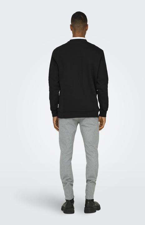 Produktbild Only & Sons Onscurated Reg Crew Neck Sweat Noos (XXL)