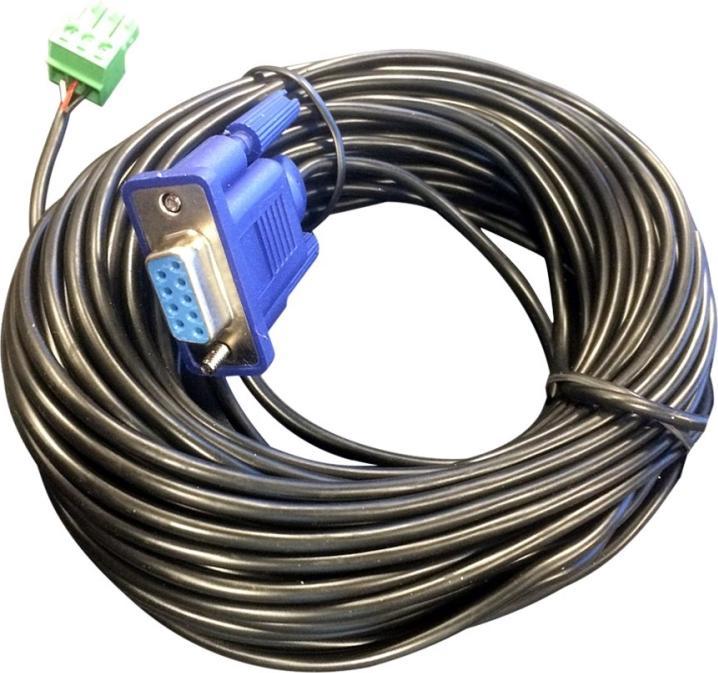 Vivolink Pro RS232 Cable 25M (15 m, VGA)