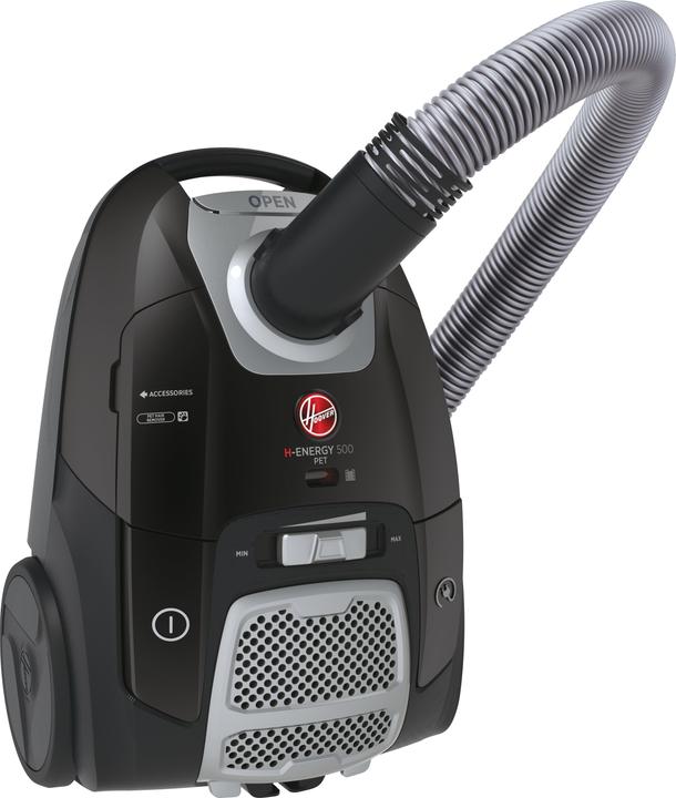 Actual product image Hoover HE520PET - Stofzuiger met zak Pet - 3,5 l