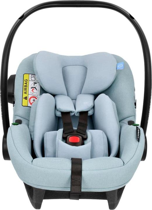 Actual product image Avionaut Pixel PRO 2.0C Cloud Care infant carrier 0-13 months / weighs only 2.5 kg (Baby car seat, ECE R129/i-Size Standard)