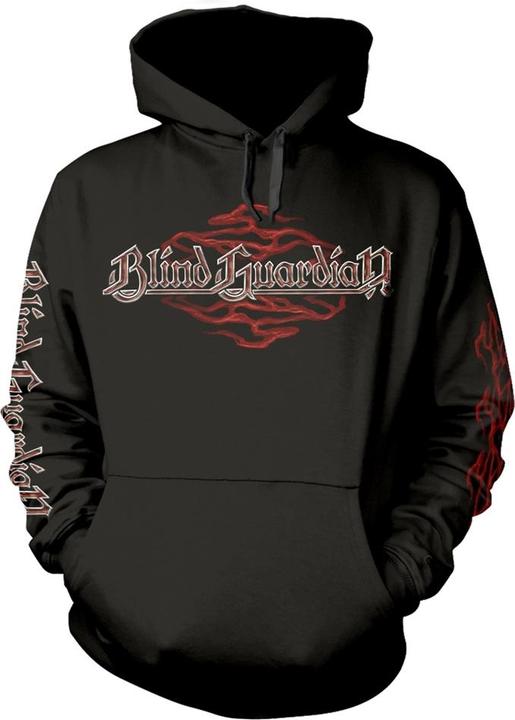 Blind Guardian God Machine Tour 24 HSW (Hoodie) (S)