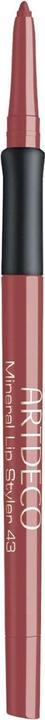 Artdeco Mineral Lip Styler 336.43 (43 Mineral Wild Rose)