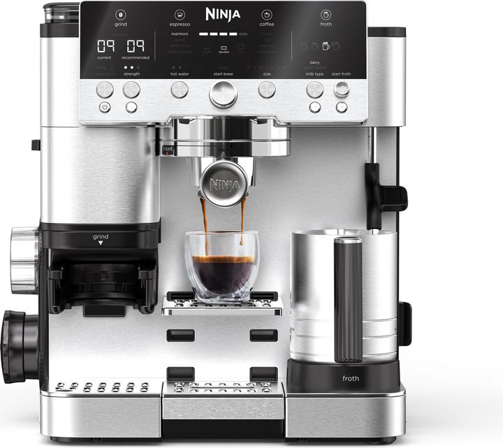 Immagine prodotto Ninja ES601 (Spina UE)