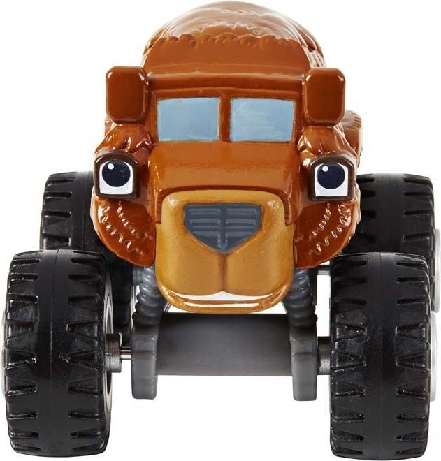 Produktbild Blaze And The Monster Machines Blaze and jeep monsters