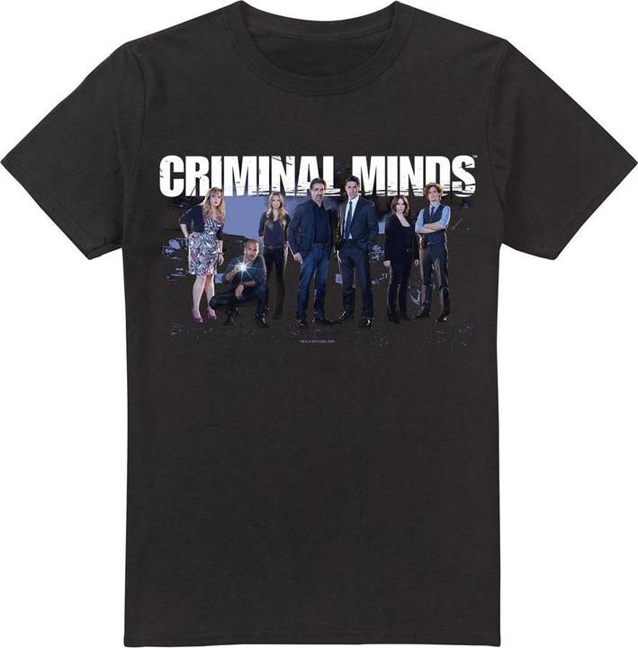 Produktbild Criminal Minds Season 10 TShirt (XXL)