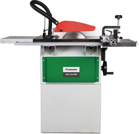 Actual product image Holzstar Circular table saw TKS 254 PRO 400V 5902028