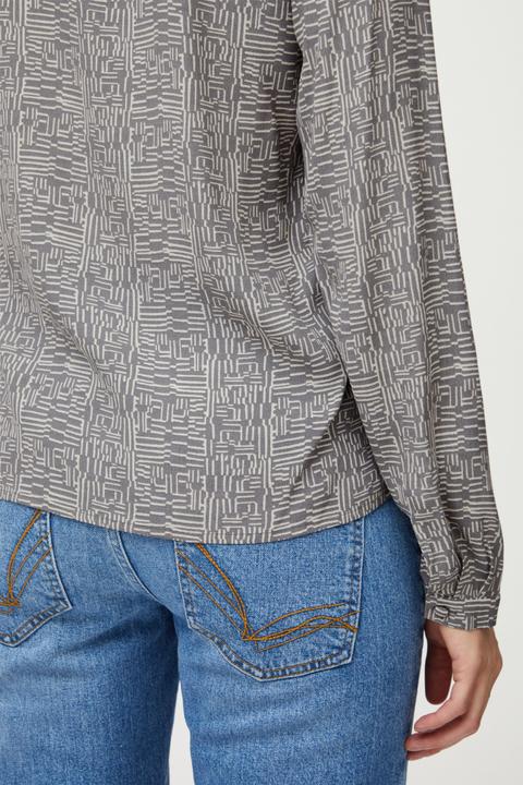 Image du produit Pulz Jeans PZGENE LS Blouse 50207866 (M)