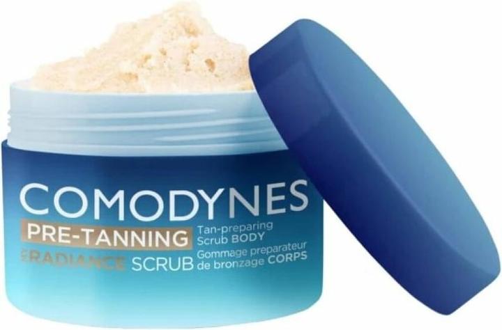 Image du produit Comodynes MY RADIANCE exfoliante corporal preparador del bronceado 150ml (Crème pour le corps, 150 ml)