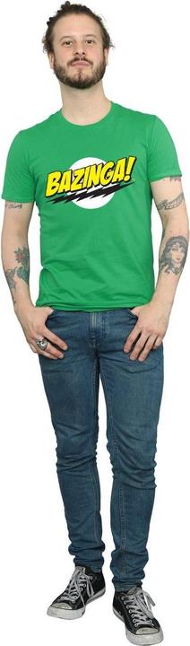 Produktbild Dam Bazinga TShirt (XL)