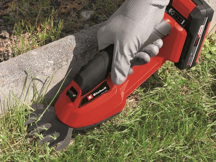 Actual product image Einhell GE-CG 18/1 (Cordless hedgecutters)