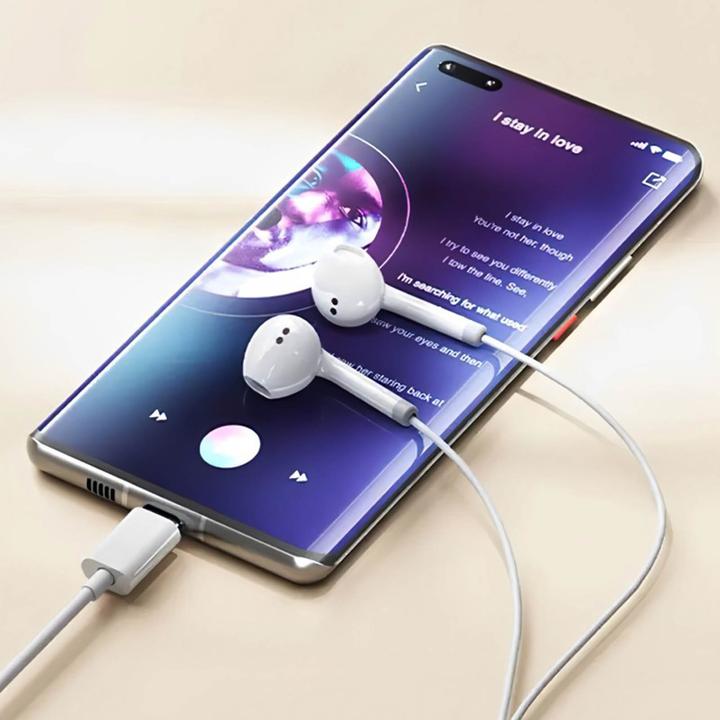 Produktbild Avizar Noise Cancelling USB-C Kopfhörer, 1.2m (ANC, Kabelgebunden)
