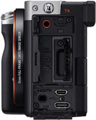 Image du produit Sony Alpha 7C (24.20 Mpx, Plein format)