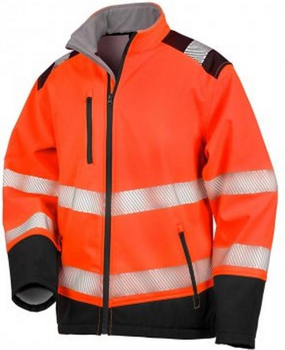 Produktbild Regatta Safeguard By Softshelljacke Sicherheit (M)
