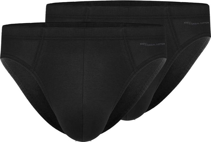 Produktbild Mey 2er Pack Casual Cotton Slip / Unterhose (XXL, 2er Pack)