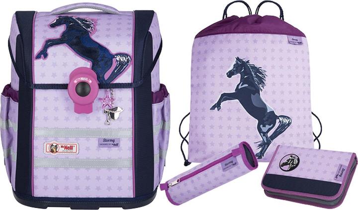 Mc Neill ERGO MAC - Schulranzen Set 4tlg. (18 l)