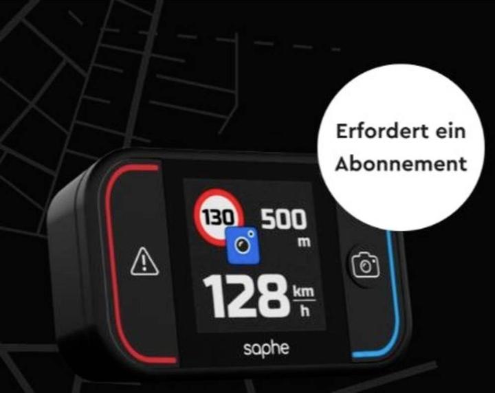 Produktbild Saphe Drive Pro