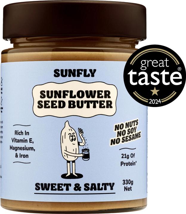 Image du produit Sunfly Sweet and Salty (330 g)