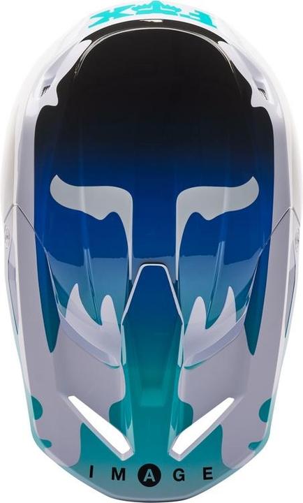 Produktbild Fox VISOR 23 V1 - KOZMIK BBRY S/M