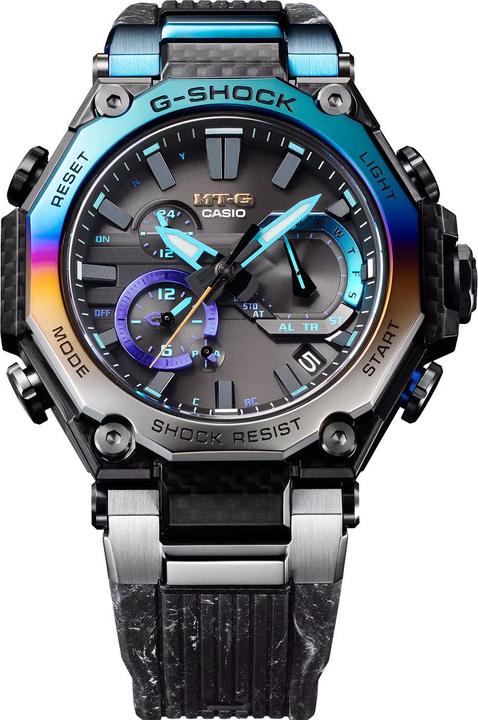 Produktbild Casio MTG-B2000YST-1AER (Taucheruhr, 55.10 mm)