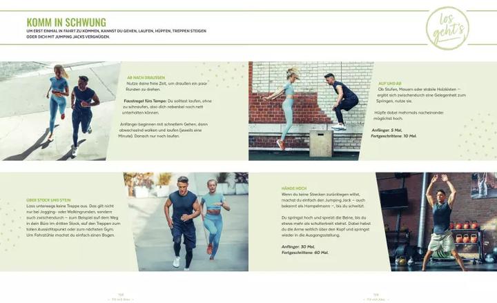 Produktbild Meine Life-Fit-Balance (Deutsch, Alexander Kumptner, 2020)