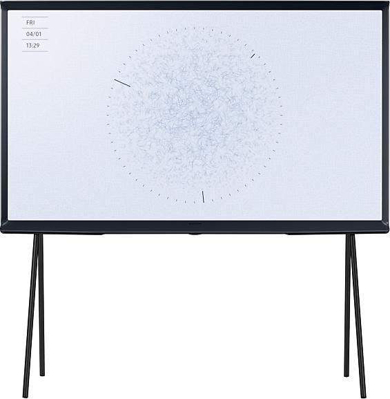 Actual product image Samsung The Serif QE55LS01RBU (55", QLED, 4K, 2019)