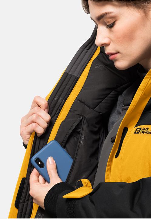Image du produit Jack Wolfskin 1995 Series Parka W (M)