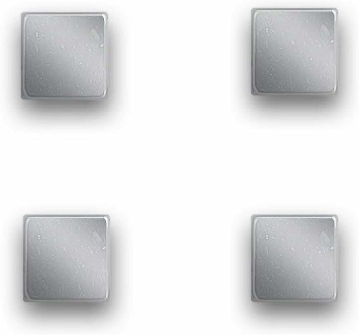 Actual product image Zeller Present Cube (4 x)