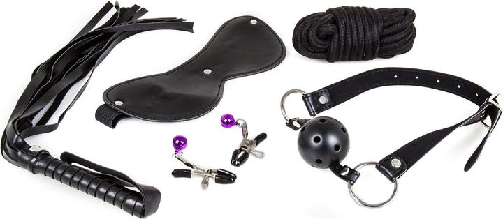 Produktbild NoName Bdsm Starter Kit