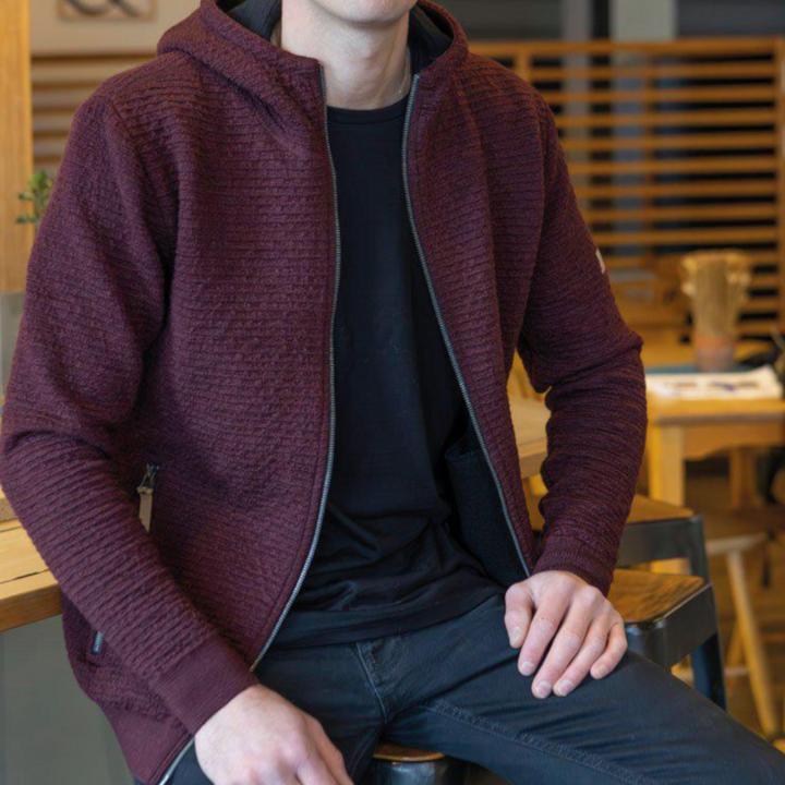 Produktbild Ivanhoe of Sweden Morel Hood (M)